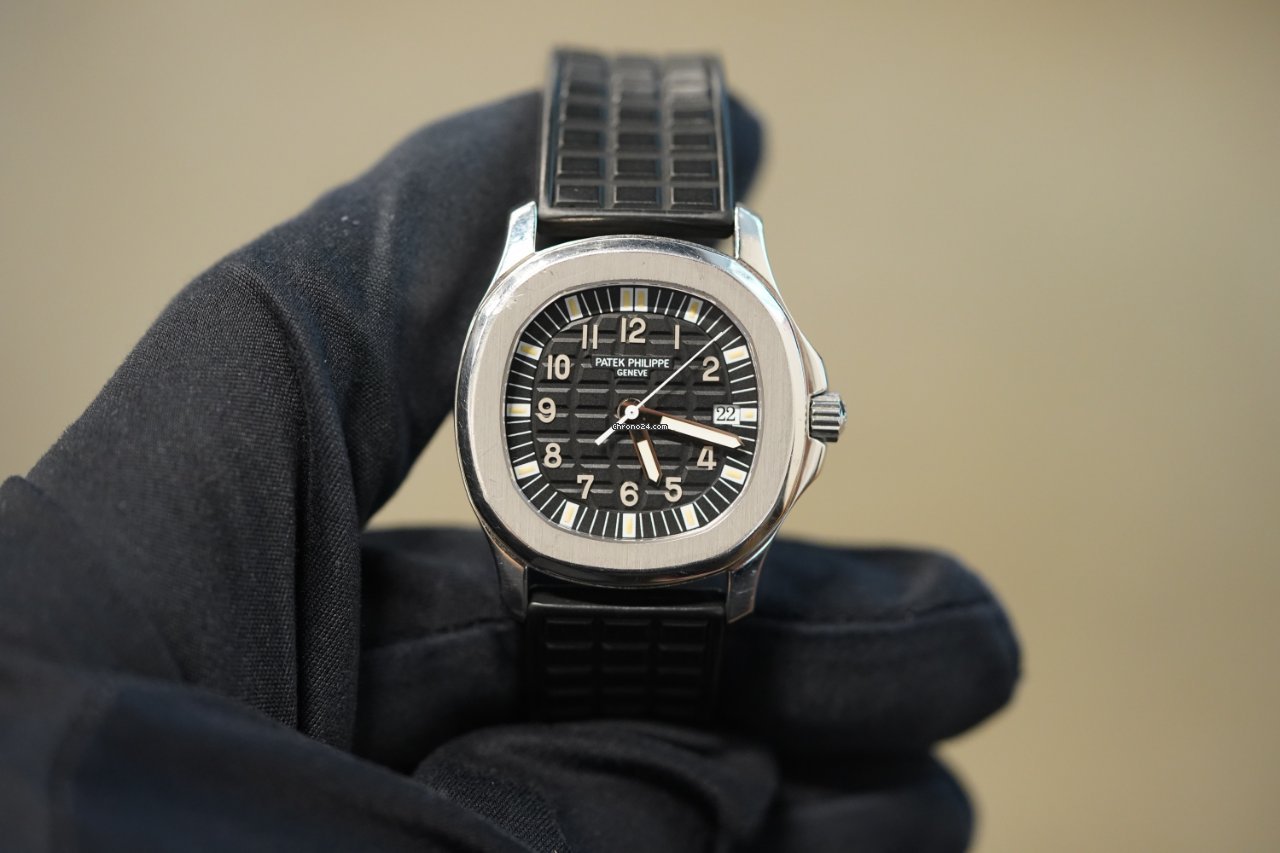 Patek Philippe Aquanaut Mens watch Unisex Automatic Steel 5060A-001