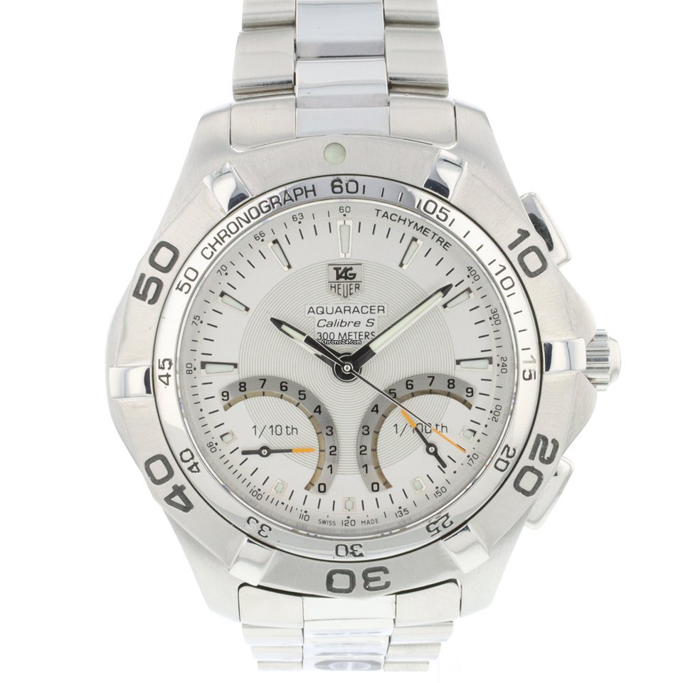 TAG Heuer Aquaracer 300M Mens watch Unisex Quartz Steel CAF7011