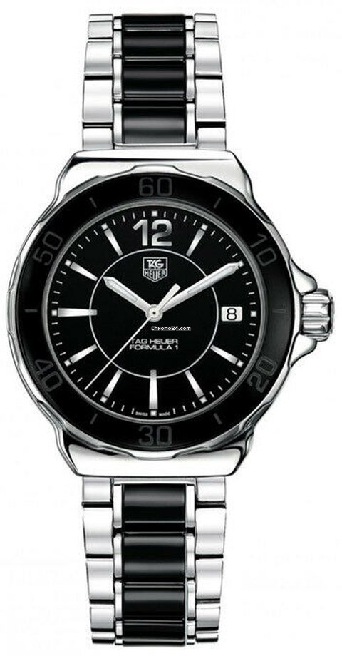 TAG Heuer Formula 1 Lady Quartz Steel WAH1210.BA0859