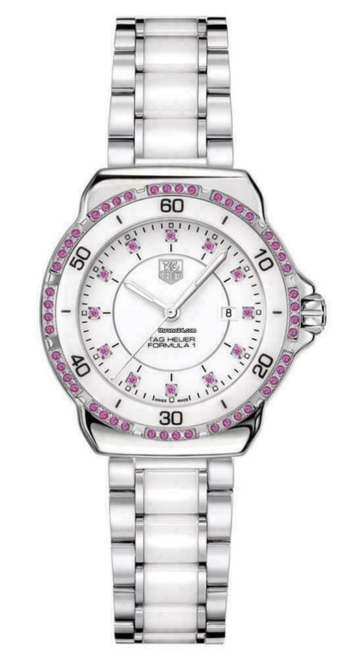 TAG Heuer Formula 1 Lady Quartz Steel WAH1319.BA0868