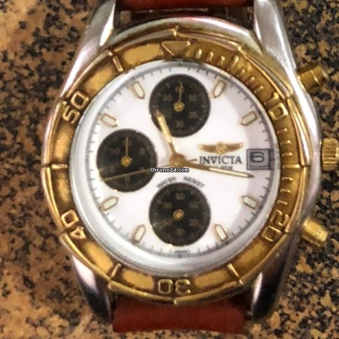 Invicta Mens watch Unisex 5ATM