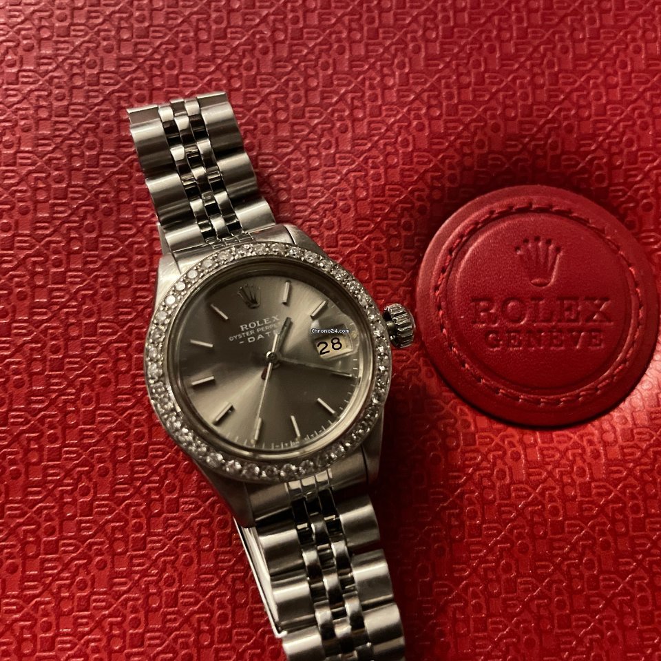 Rolex Datejust 31 Womens watch Steel Automatic 278240-0010