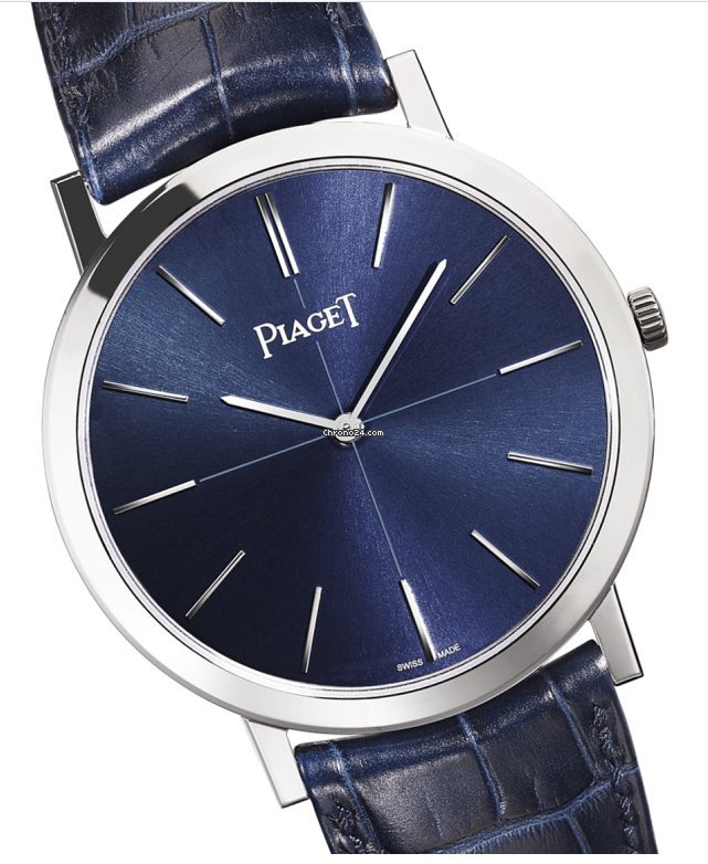 Piaget Altiplano White gold G0A42107