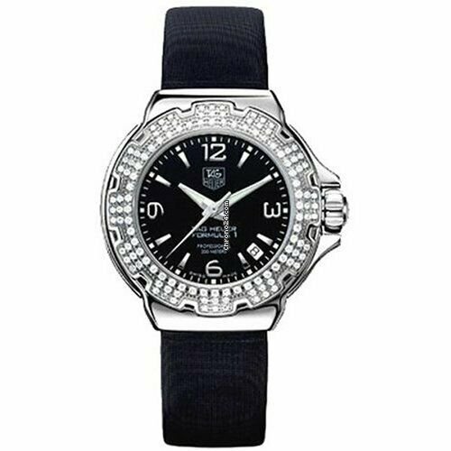 TAG Heuer Formula 1 Lady Womens watch Quartz Steel WAC1214.FC6218