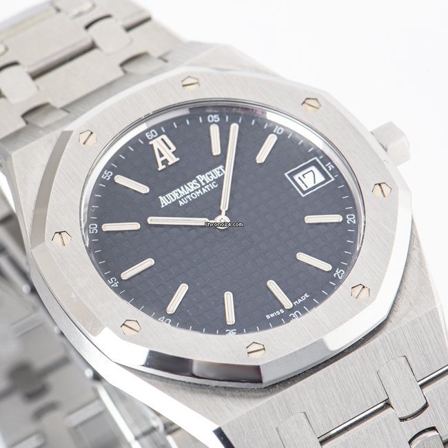 Audemars Piguet Royal Oak Jumbo Mens watch Unisex Automatic Steel 15202ST.OO.0944ST.02