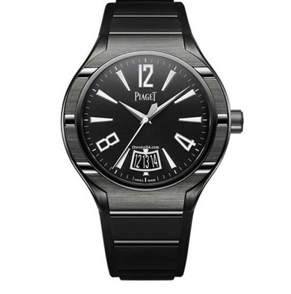 Piaget Polo FortyFive Mens watch Unisex Automatic Steel G0A37003
