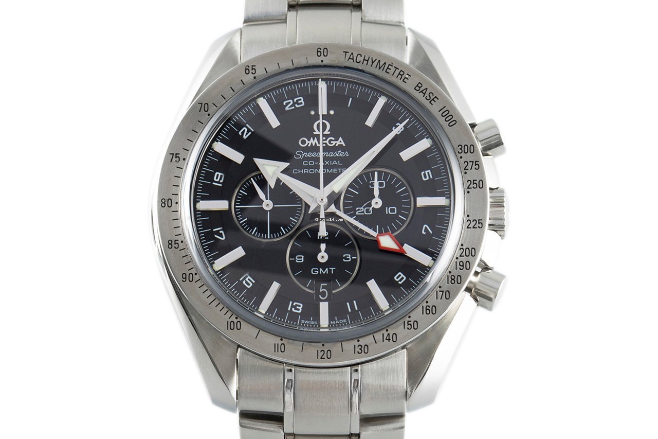Omega Speedmaster Broad Arrow Mens watch Unisex Automatic Steel 3581.50.00