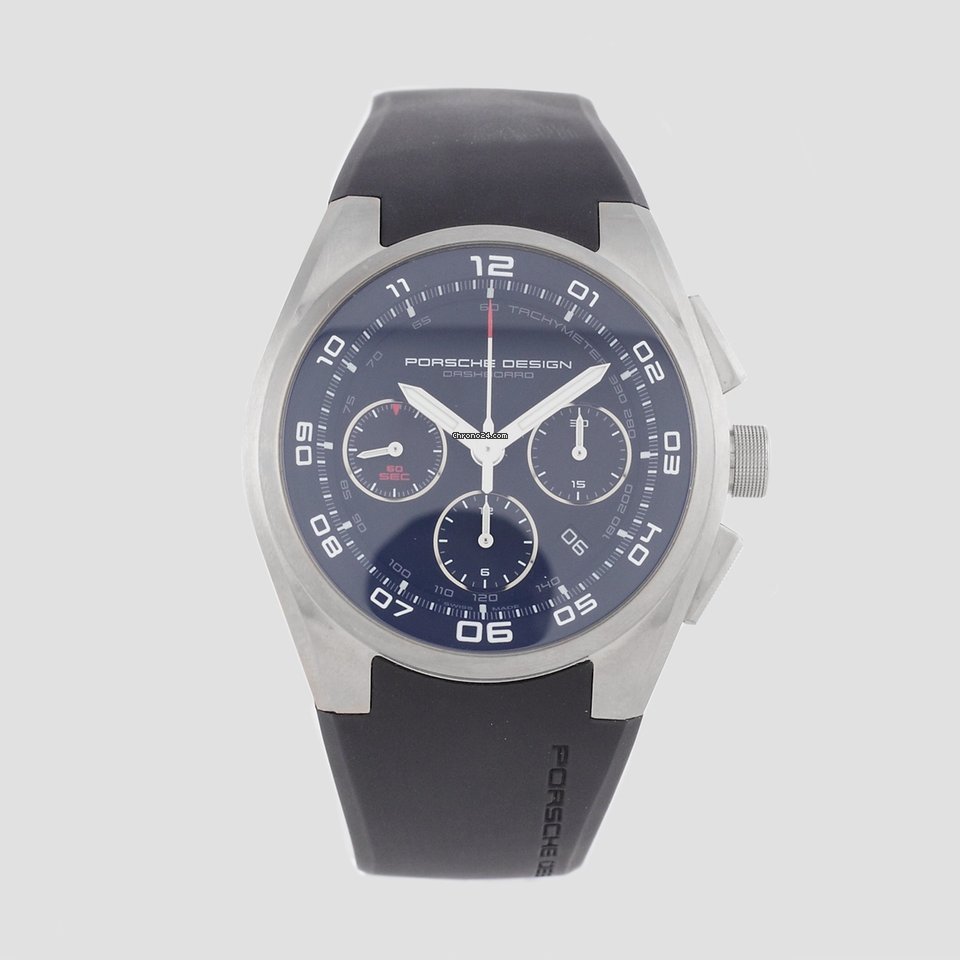 Porsche Design Dashboard Mens watch Unisex Automatic Steel PD6620.11