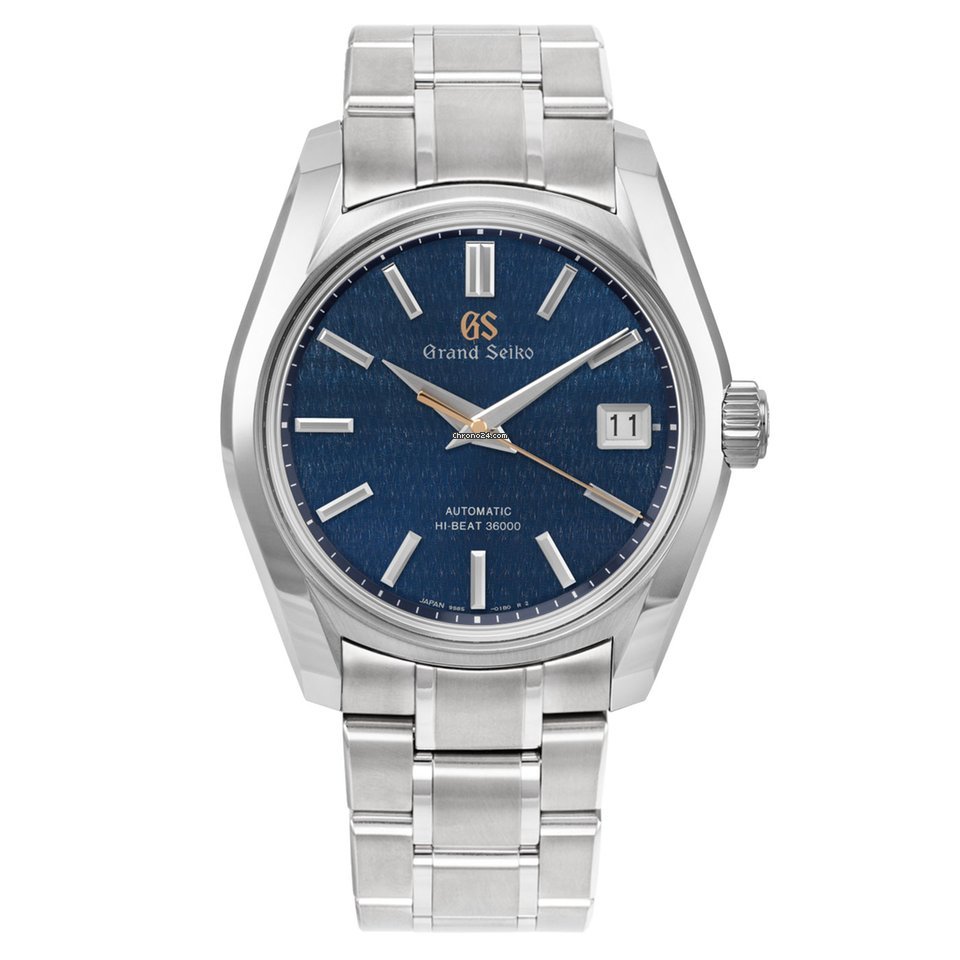 Seiko Grand Seiko Mens watch Unisex Automatic Steel SBGH273G or SBGH273