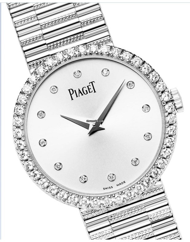 Piaget Womens watch Manual winding White gold G0A37041