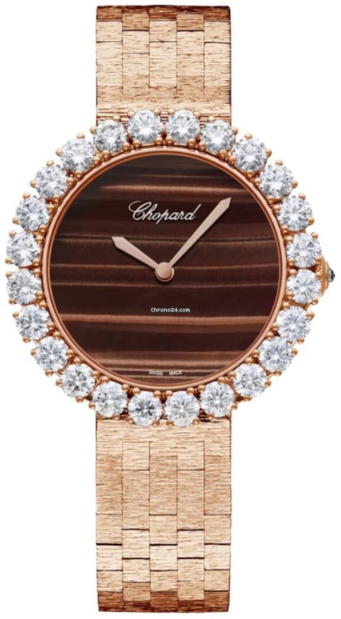 Chopard Womens watch Automatic Rose gold 10A419-5023