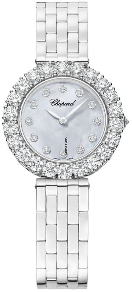 Chopard Womens watch Automatic White gold 10A378-1601