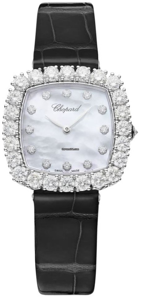 Chopard Womens watch Automatic White gold 13A386-1106