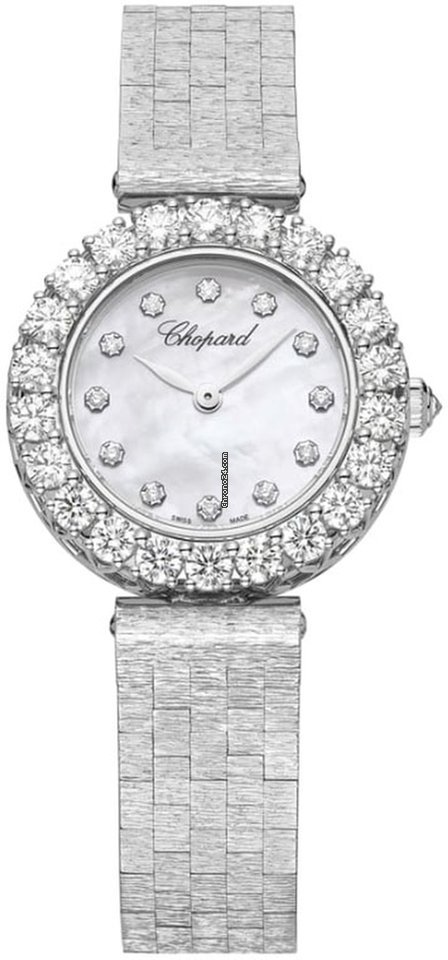 Chopard Womens watch Manual winding White gold 10A178-1106