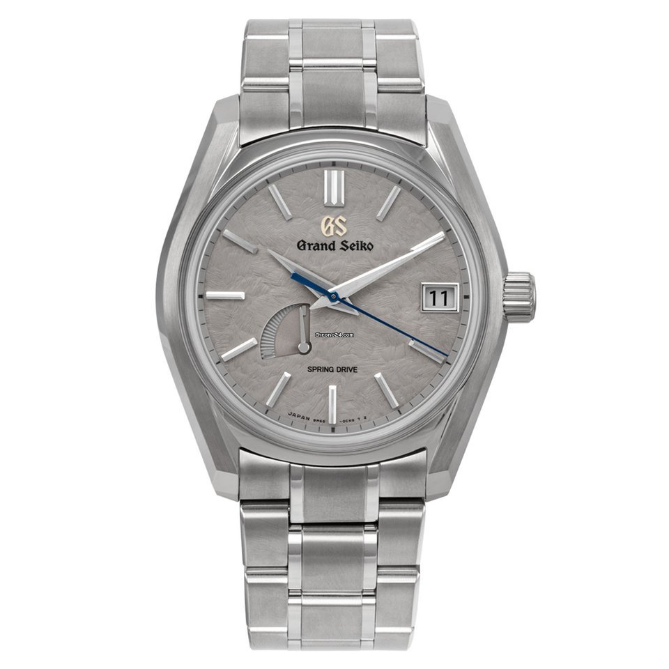 Seiko Grand Seiko Mens watch Unisex Automatic Titanium SBGA415G or SBGA415