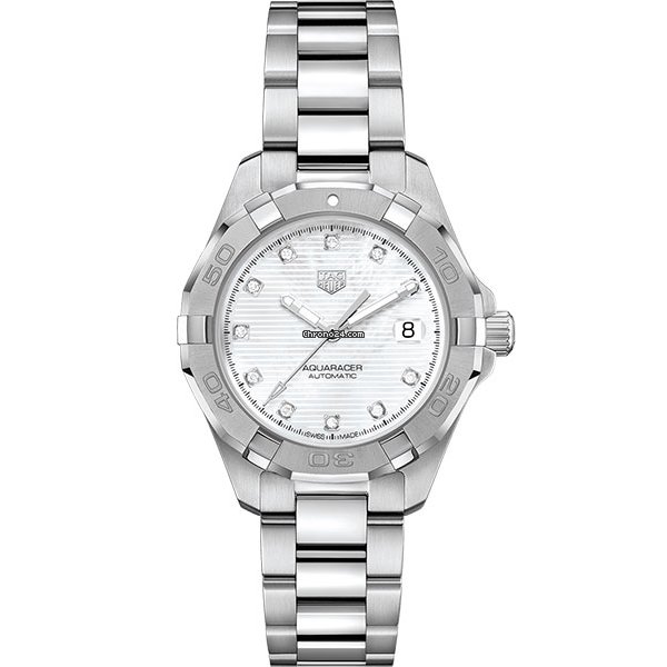 TAG Heuer Aquaracer Lady Womens watch Automatic Steel WBD2313.BA0740