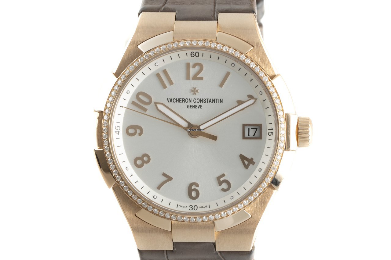 Vacheron Constantin Overseas Womens watch Automatic Red gold 47560