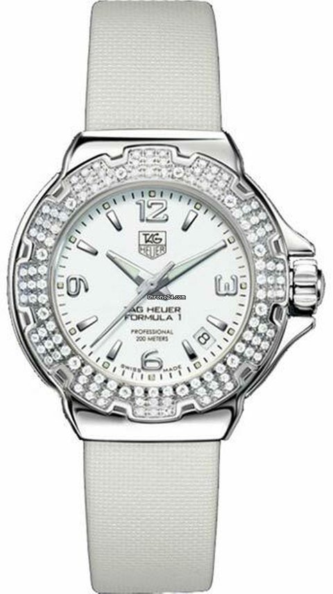 TAG Heuer Formula 1 Lady Quartz Steel WAC1215.FC6219