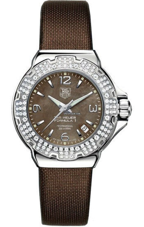 TAG Heuer Formula 1 Lady Quartz Steel WAC1217.FC6221