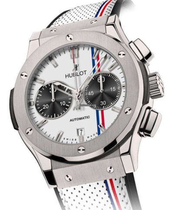 Hublot Classic Fusion Chronograph Mens watch Unisex Automatic 521.NX.2612.VR.TRA13