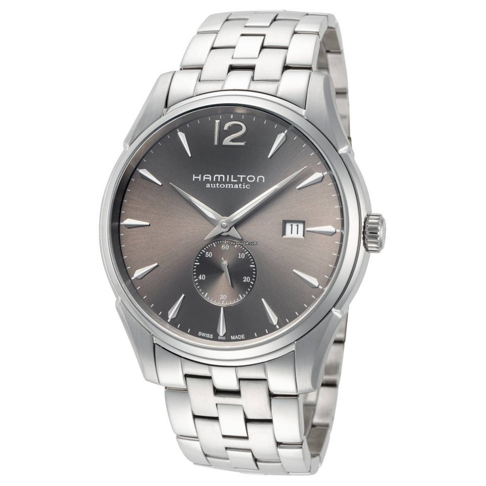 Hamilton Jazzmaster Mens watch Unisex Automatic Steel H38655185