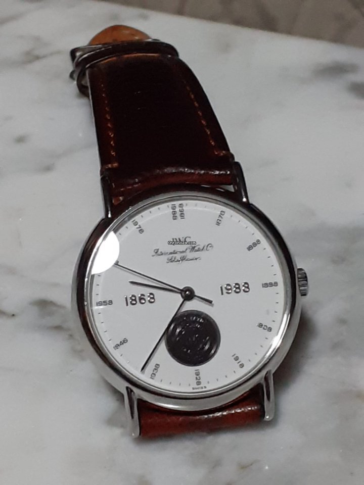 IWC Portofino Mens watch Unisex Automatic Steel 2454496