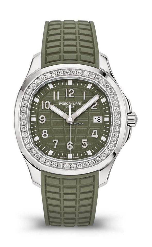 Patek Philippe Womens watch Automatic Steel 5267 200A-011