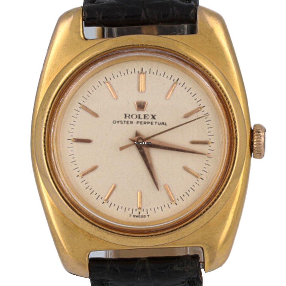 Rolex Mens watch Unisex Steel Automatic 3131