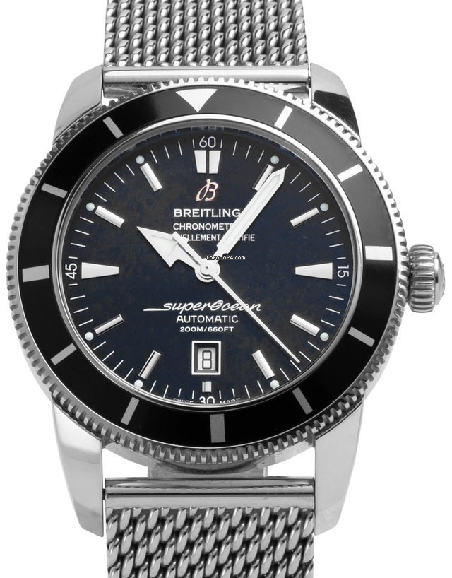 Breitling Superocean Heritage 46 Mens watch Unisex Automatic Steel A1732024.B868.152A