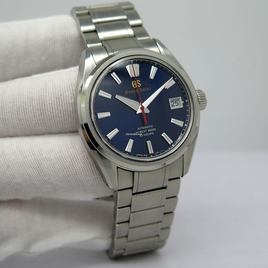 Seiko Mens watch Unisex Automatic Steel SLGH003
