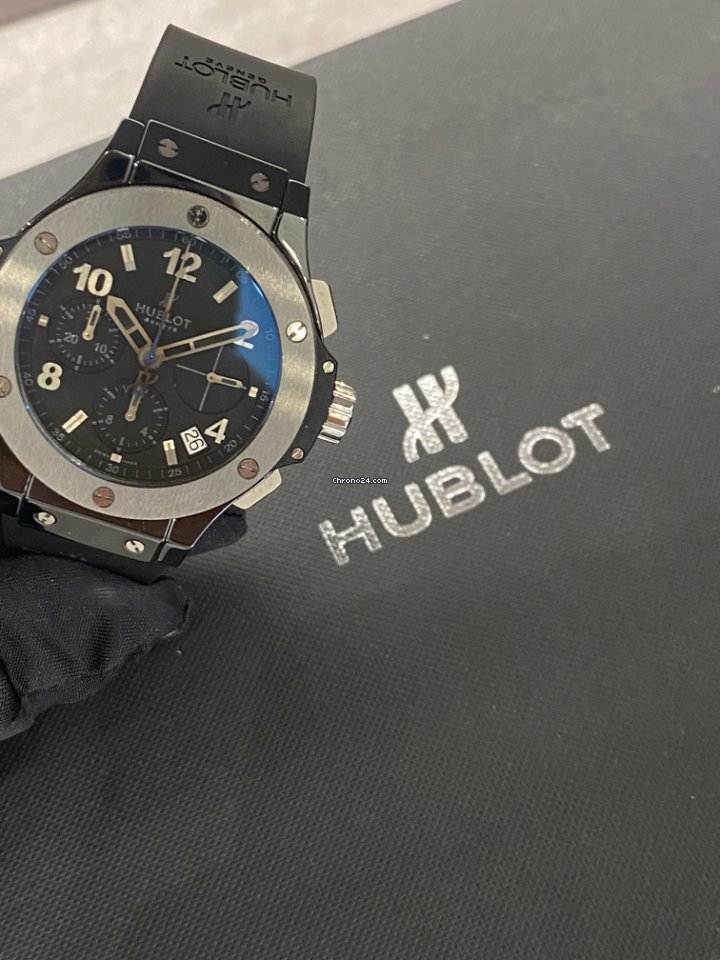 Hublot Big Bang 41 mm Ceramic 341.CT.130.RX