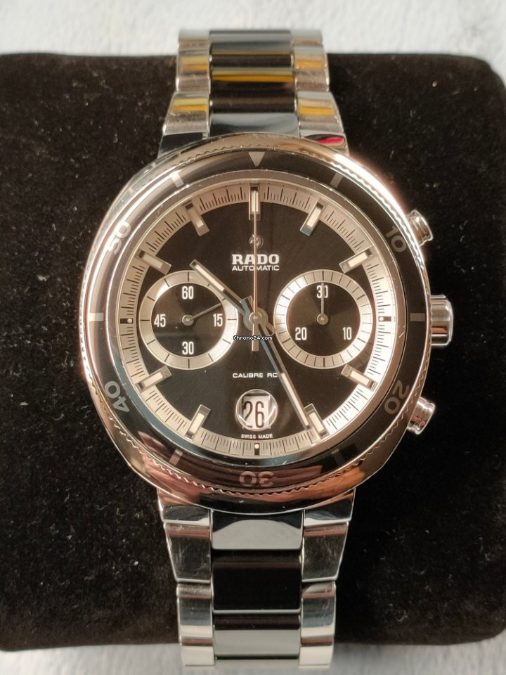 Rado D-Star 200 Mens watch Unisex Automatic Steel R15965152