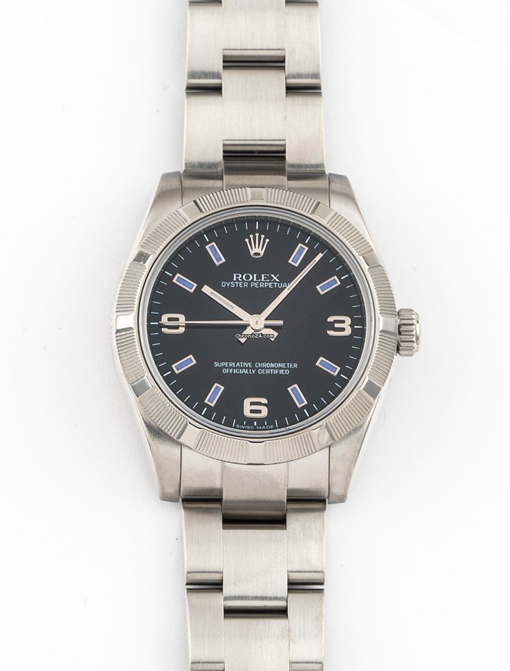 Rolex Oyster Perpetual 31 Womens watch Steel Automatic 177210