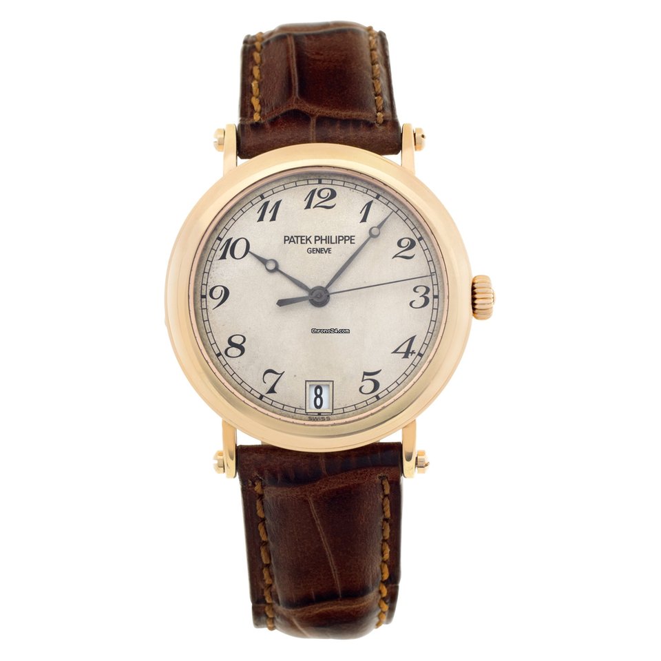 Patek Philippe Calatrava Mens watch Unisex Automatic 5053J