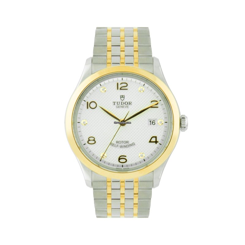 Tudor 1926 Automatic Gold Steel 91551