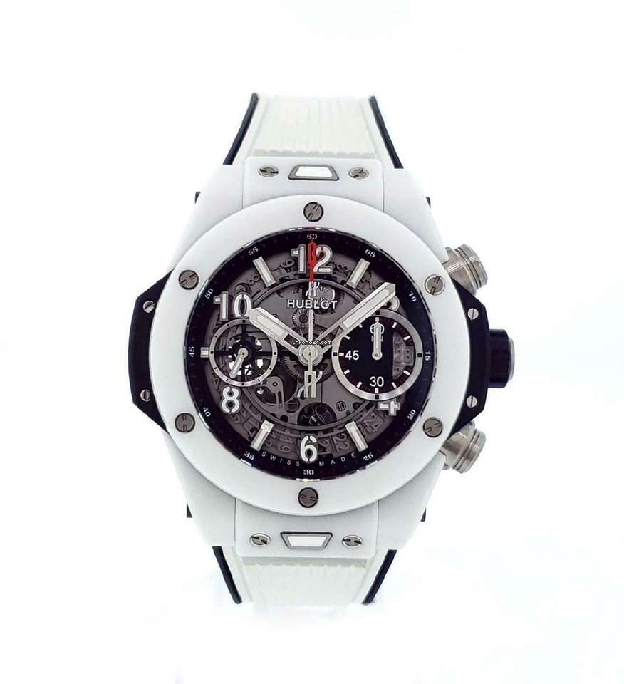 Hublot Big Bang Unico Automatic Ceramic 441.HX.1170.RX
