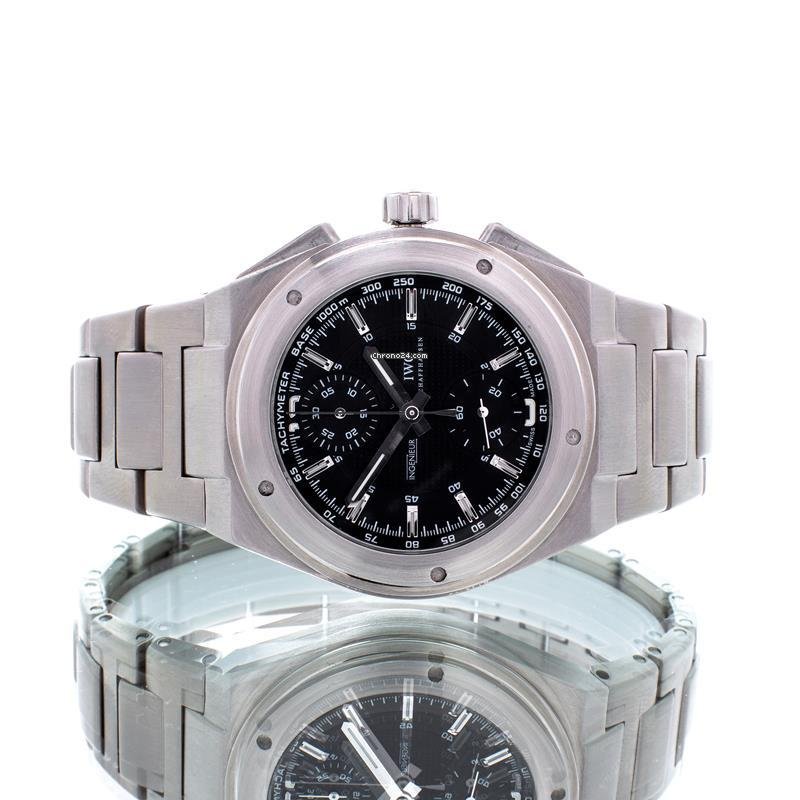 IWC Ingenieur AMG Mens watch Unisex Automatic Steel Iw372501