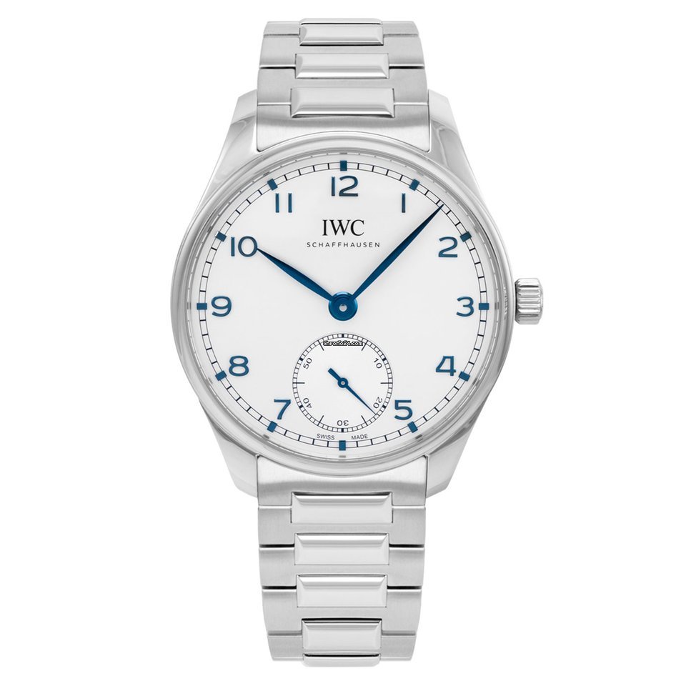 IWC Portuguese Automatic Mens watch Unisex Automatic Steel IW358312