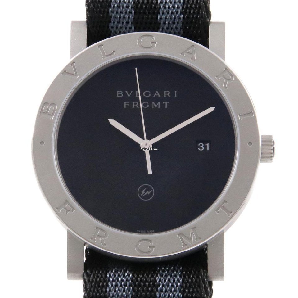 Bulgari Bulgari Mens watch Unisex Automatic BB41S 103443