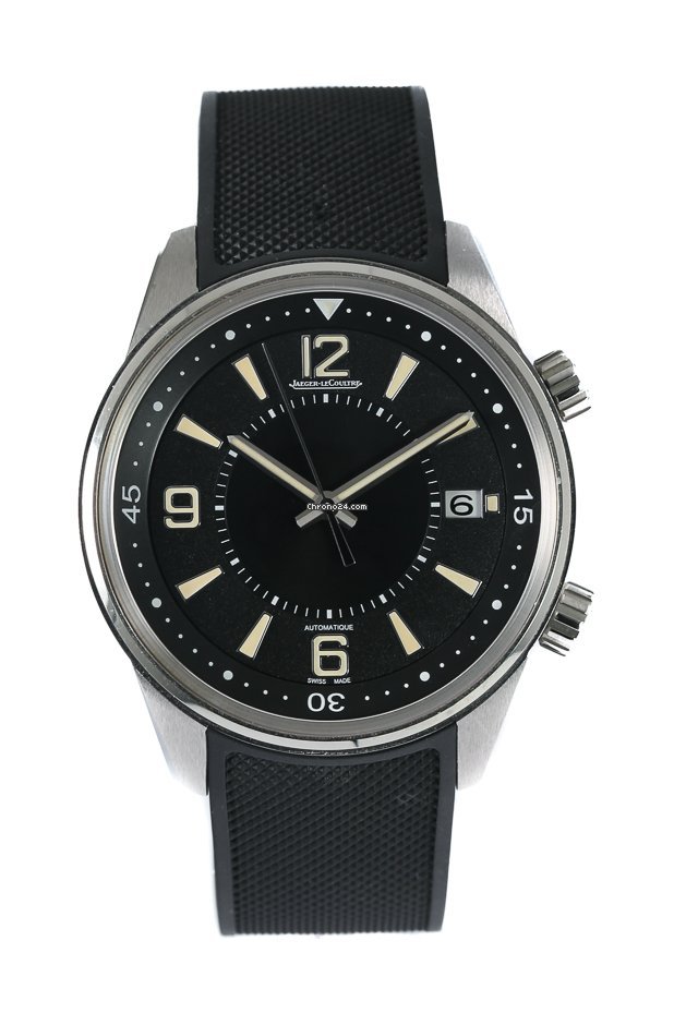 Jaeger-LeCoultre Polaris Mens watch Unisex Automatic Steel 9068670