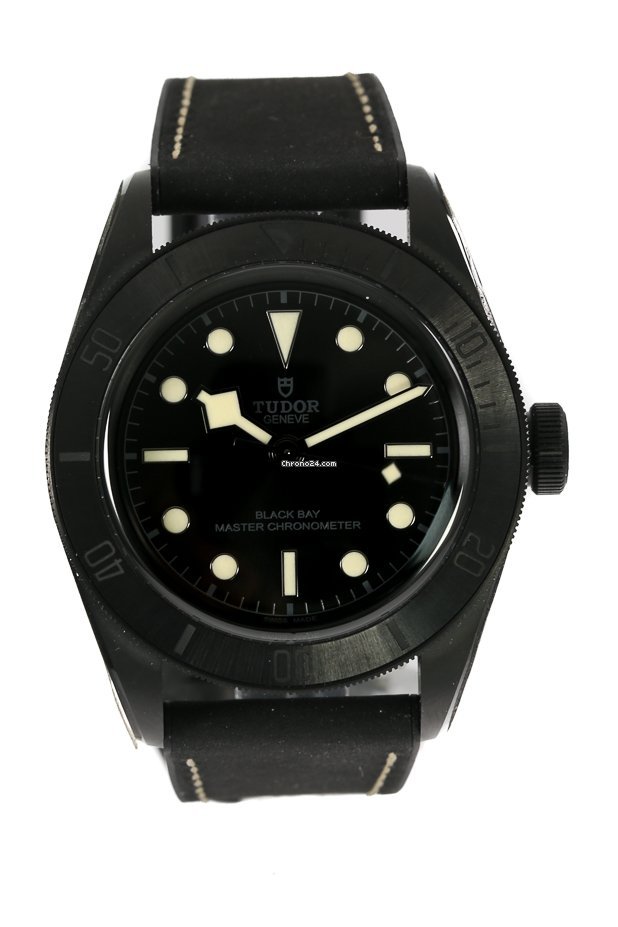 Tudor Black Bay Automatic Ceramic M79210CNU