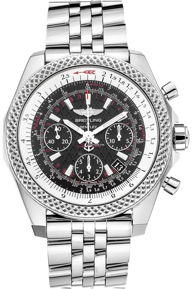 Breitling Bentley B06 Mens watch Unisex Automatic Steel AB0612