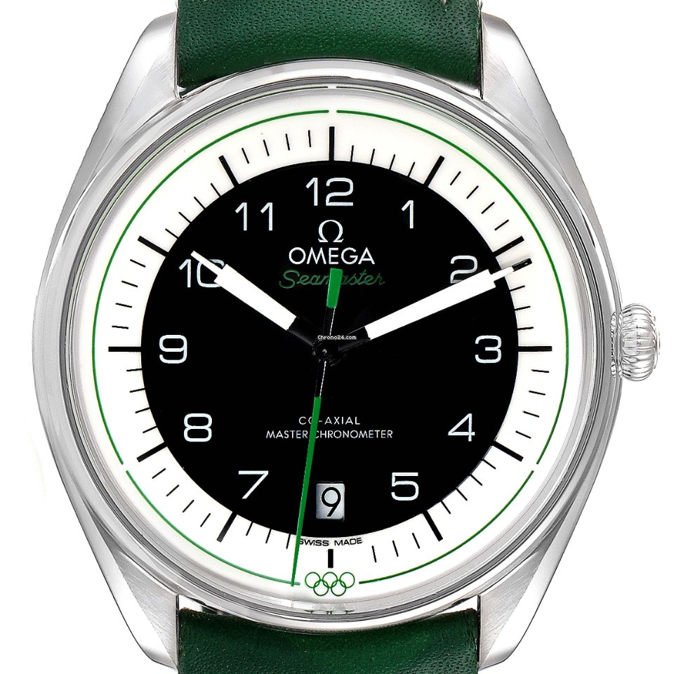 Omega Seamaster Planet Ocean Mens watch Unisex Automatic Steel 522.32.40.20.01.005