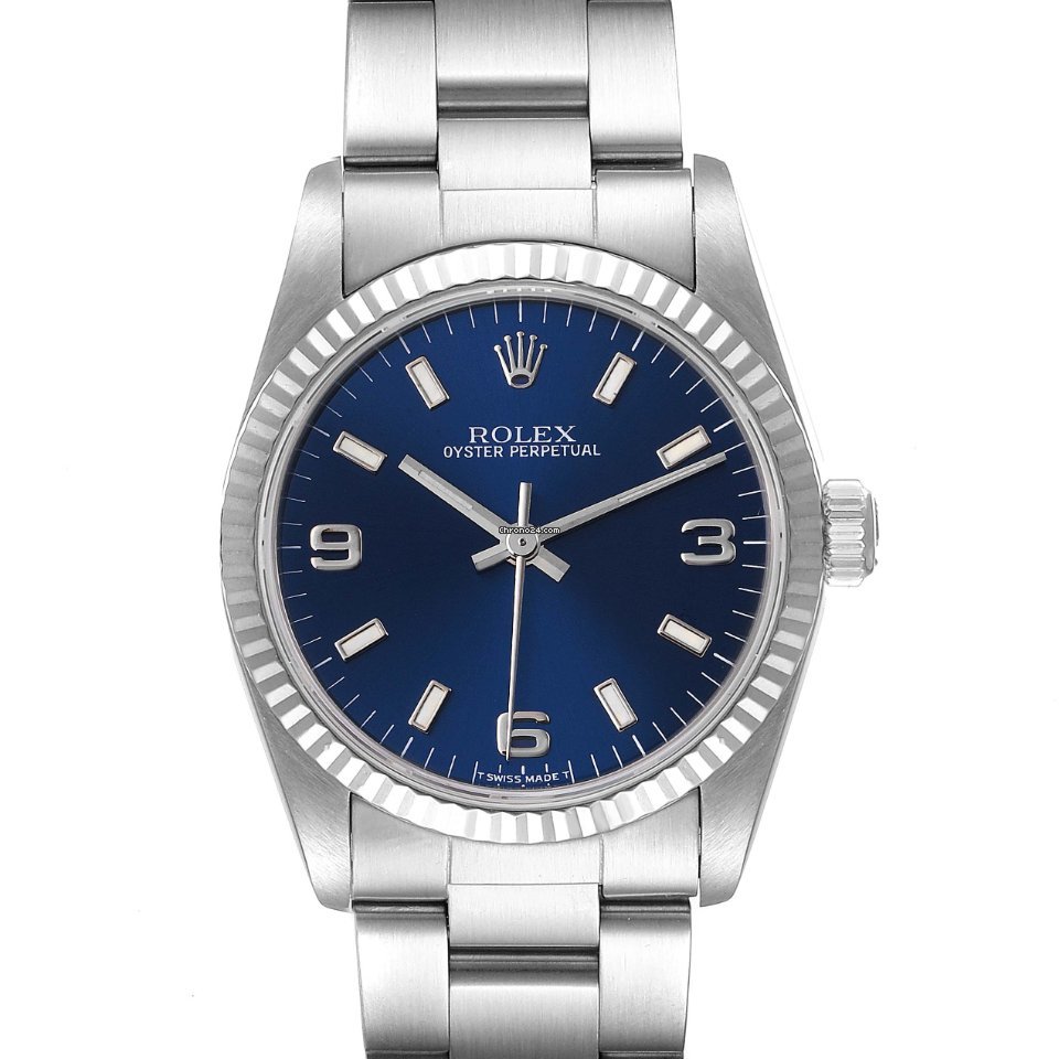 Rolex Oyster Perpetual 31 Womens watch Steel Automatic 67514