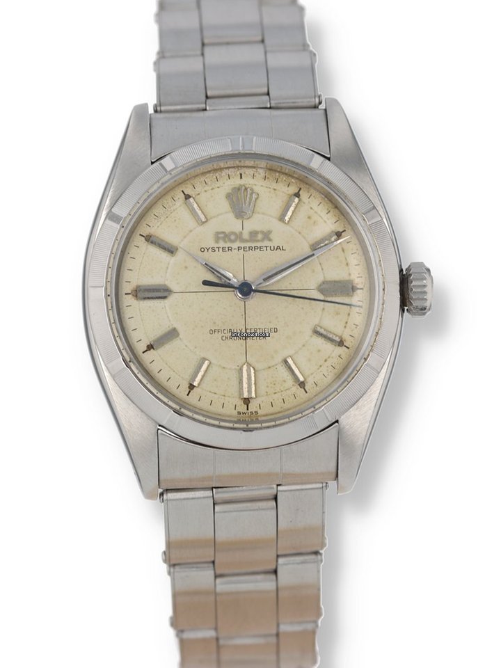 Rolex Oyster Perpetual 34 Steel 6581