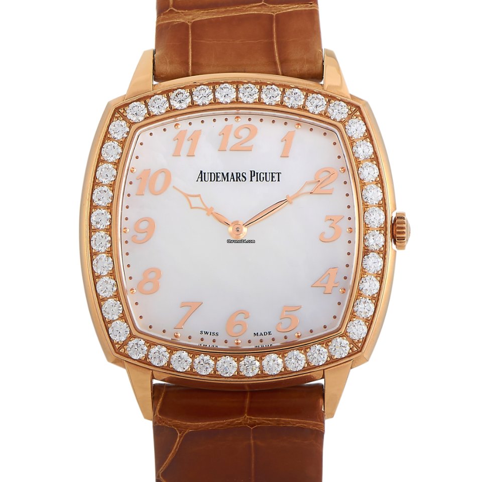 Audemars Piguet Tradition Mens watch Unisex Automatic Rose gold 15337OR.ZZ.A810CR.01