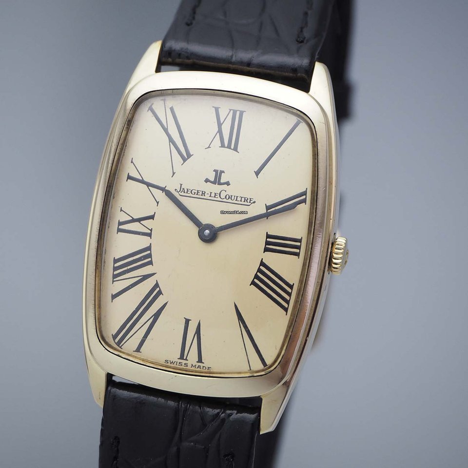 Jaeger-LeCoultre Manual winding Yellow gold 904321