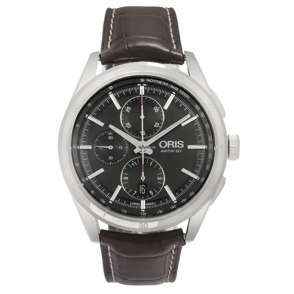 Oris Artix GT Mens watch Unisex Automatic Steel 01 774 7750 4153-07 1 22 10FC