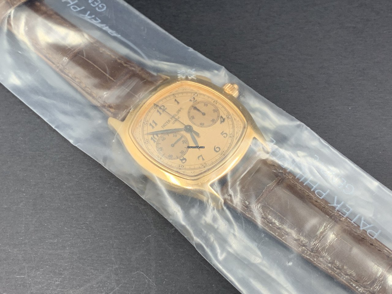 Patek Philippe Grand Complications Manual winding Rose gold 5950R-010
