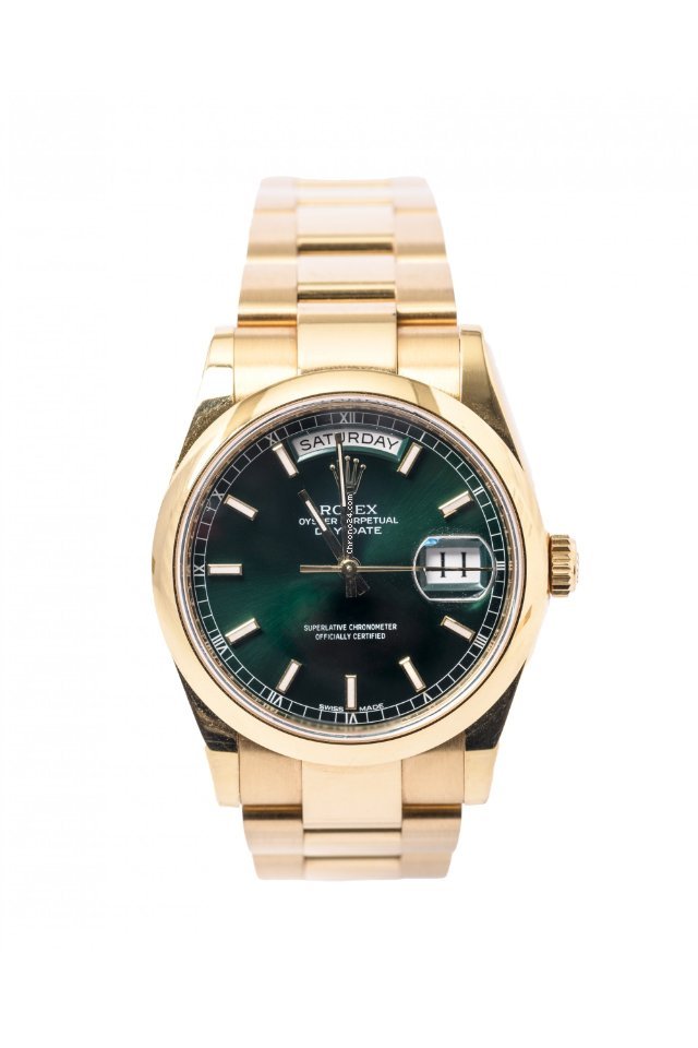 Rolex Day-Date 36 118208